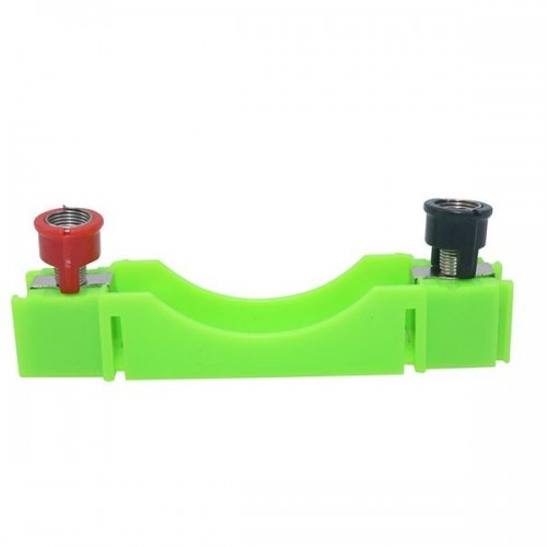 AA baterijų krepšelis - eksperimentams ir elektros grandinių