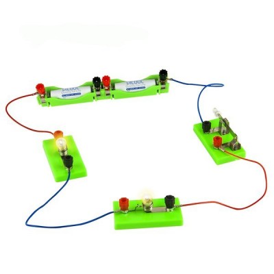 Jungiamasis kabelis 20 cm - 2x "spade" jungtys - paprastoms