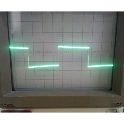 Bangų formų generatorius - NE555 - PASIDARYK PATS - bangų formų