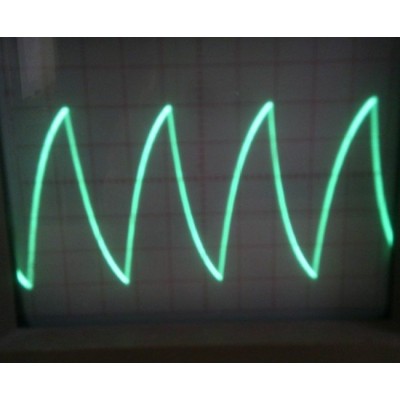 Bangų formų generatorius - NE555 - PASIDARYK PATS - bangų formų