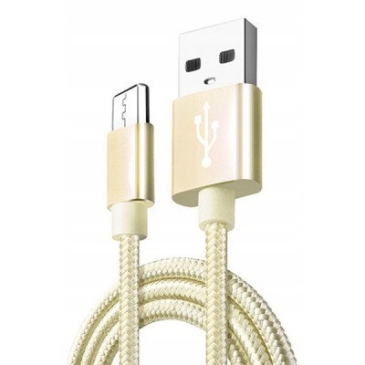 USB laidas - "micro USB - greitam įkrovimui 3A - sumaišyti