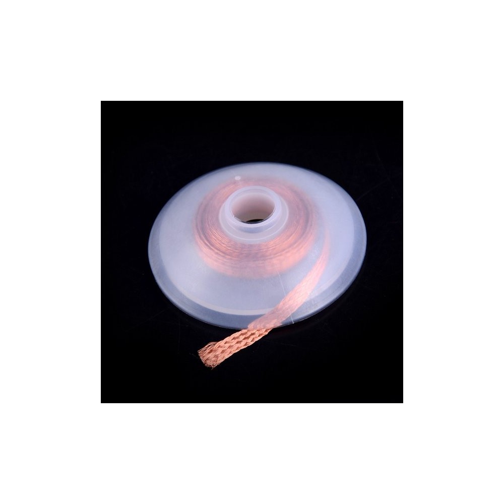 Litavimo juosta - viela - pintas 2,5 mm - 150 cm - CP-2015 -