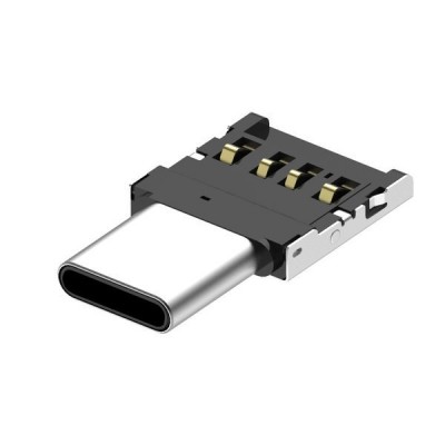 OTG adapteris - Adapteris - USB A kištukas į C tipo