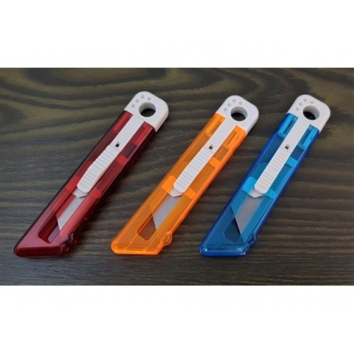 Universalus peilis - automatiškai ištraukiamas peilis -