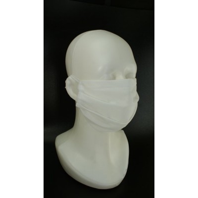 Apsauginė veido kaukė 3-sluoksniuotas neaustinis audinys -
