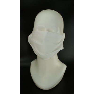 Apsauginė veido kaukė 3-sluoksniuotas neaustinis audinys -
