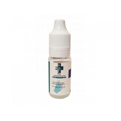 Antibakterinis rankų ploviklis su glicerinu 10ml -