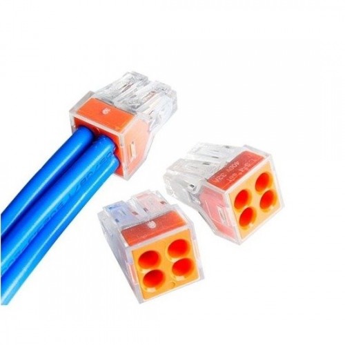 Suspaudimo jungtis 773 4P - PCT greito veikimo jungtis-104 - Suspaudimo jungtis 773 4P - PCT greito veikimo jungtis-104 -