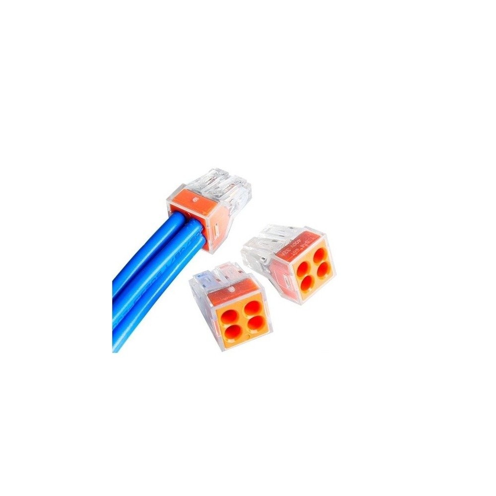 Suspaudimo jungtis 773 4P - PCT greito veikimo jungtis-104 - Suspaudimo jungtis 773 4P - PCT greito veikimo jungtis-104 -