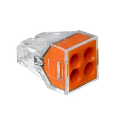 Suspaudimo jungtis 773 4P - PCT greito veikimo jungtis-104 -