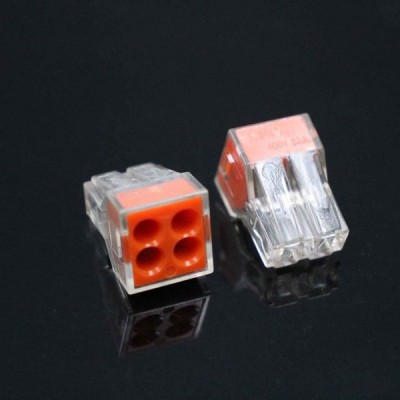 Suspaudimo jungtis 773 4P - PCT greito veikimo jungtis-104 -