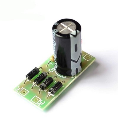 Maitinimo modulis su 1A filtru - 6-16V - kintamosios srovės