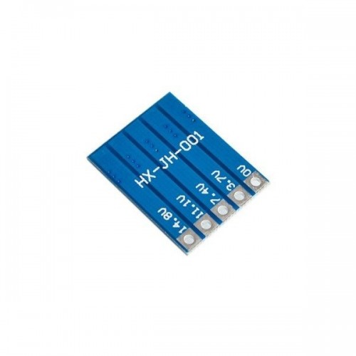 Balansavimo modulis Li elementams-Jon, Li-Po - 4S - 16,8V - Balansavimo modulis Li elementams-Jon, Li-Po - 4S - 16,8V -