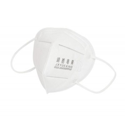 KN90 apsauginė kaukė - FFP1 - 90 % filtravimas - dulkių