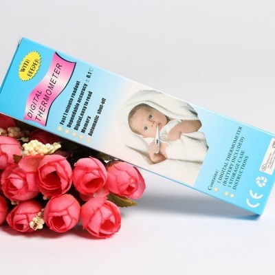 Kūdikių termometras - elektroninis-Pagrindinis