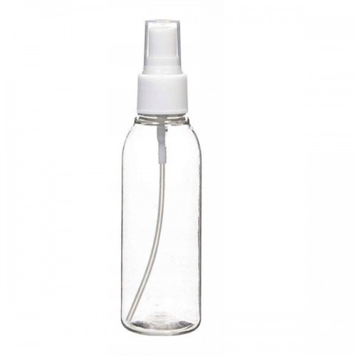 100 ml buteliukas su purkštuku - pET purkštuvo 100 ml buteliukas su purkštuku - pET purkštuvo