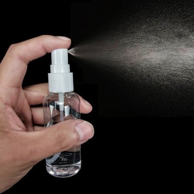 100 ml buteliukas su purkštuku - pET purkštuvo