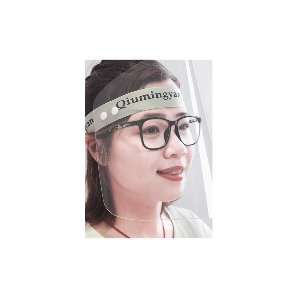 HURT 10 vnt - Veido skydas - pelenai - apsauga nuo purslų - HURT 10 vnt - Veido skydas - pelenai - apsauga nuo purslų -