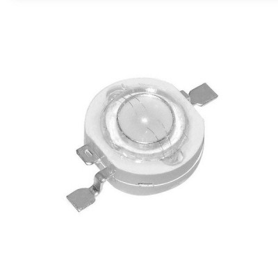 Led modulis UV - 3W - 395 nm - ultravioletinė šviesa-LED