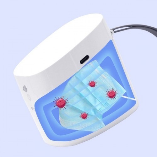 UVC sterilizatorius buteliukams, kaukėms, instrumentams - UVC sterilizatorius buteliukams, kaukėms, instrumentams -