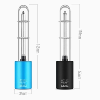 UVC nešiojamoji sterilizacijos lempa - nešiojamas oro