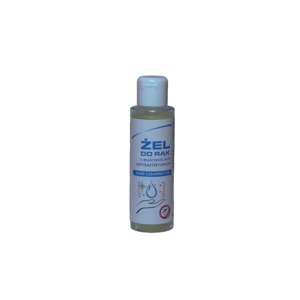 Antibakterinis rankų gelis 250ml - "ThermoPastes"-Pagrindinis