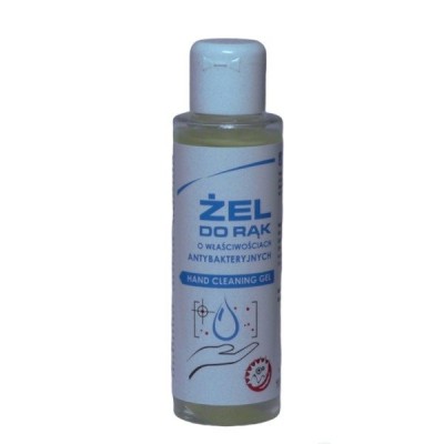 Antibakterinis rankų gelis 250ml - "ThermoPastes"-Pagrindinis