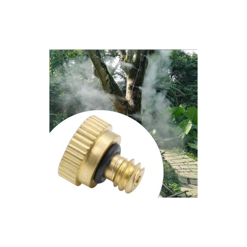 Vandens išpurškimo antgalis 0,3 mm žemo slėgio antgalis - rūko Vandens išpurškimo antgalis 0,3 mm žemo slėgio antgalis - rūko