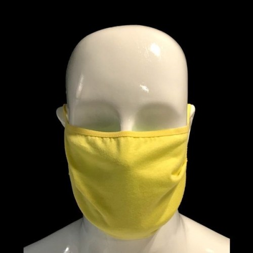 Medvilnės ir elastano apsauginė kaukė-elastanas su elastine Medvilnės ir elastano apsauginė kaukė-elastanas su elastine