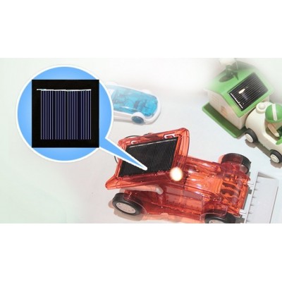 Saulės panelė - 1 V 30 mA - 30x25 mm - mini Saulės panelė -