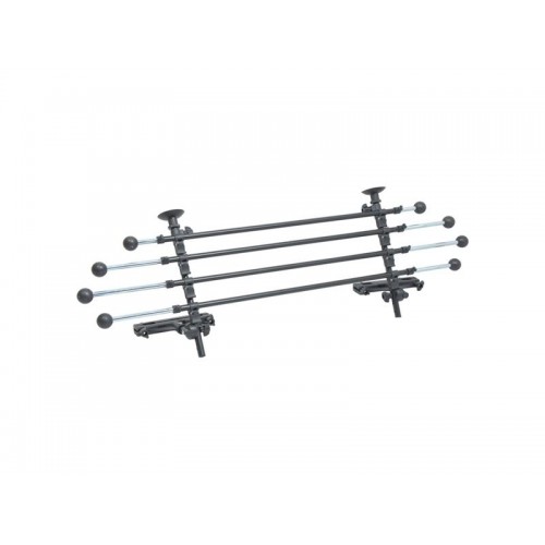 Bagažinės grotelės COMPASS FLEXI XC-80046-Automobilių interjero