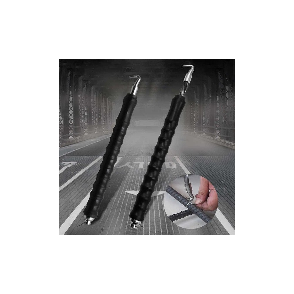 Automatinis armatūros rišimo veržliaraktis - TWIST vielos Automatinis armatūros rišimo veržliaraktis - TWIST vielos