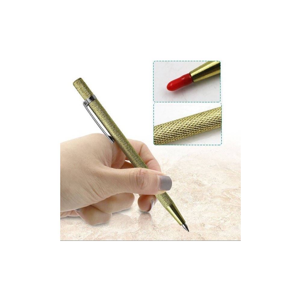 Išdėliojimo plunksna - taškų rinkėjas - keramikai - metalas -