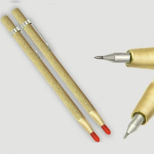 Išdėliojimo plunksna - taškų rinkėjas - keramikai - metalas -