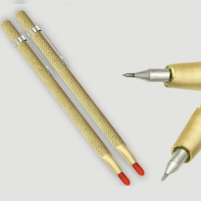 Išdėliojimo plunksna - taškų rinkėjas - keramikai - metalas -