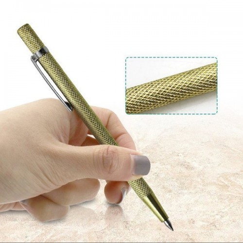 Išdėliojimo plunksna - taškų rinkėjas - keramikai - metalas -