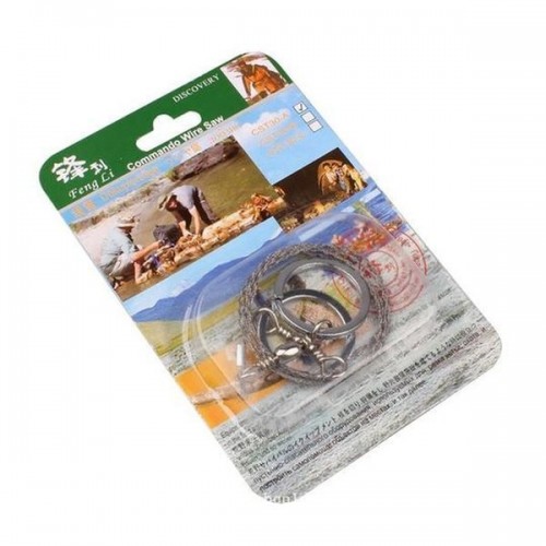 SURVIVAL Medienos grandininis pjūklas - Rankinis styginis