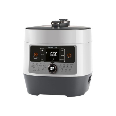 Slėginė viryklė SENCOR SPR 3600WH-Elektrinės slėginės viryklės
