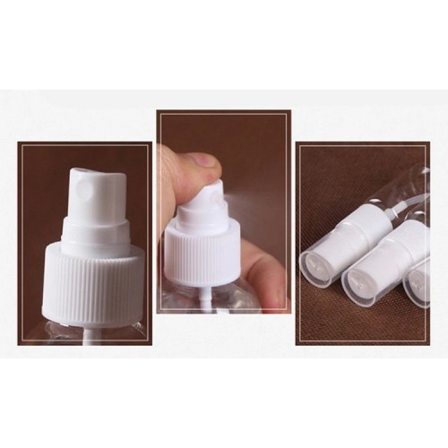 10 ml buteliukas su purkštuku - plastikinis purškimo 10 ml buteliukas su purkštuku - plastikinis purškimo