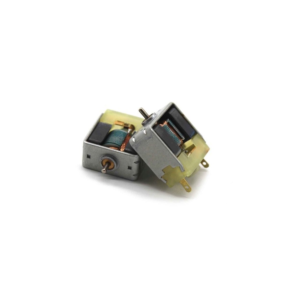 Mini variklis - 6200 APS/MIN - 3 V NUOLATINĖ SROVĖ - žaislams