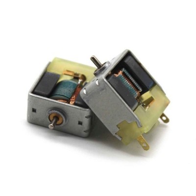 Mini variklis - 6200 APS/MIN - 3 V NUOLATINĖ SROVĖ - žaislams