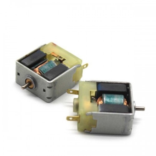 Mini variklis - 6200 APS/MIN - 3 V NUOLATINĖ SROVĖ - žaislams