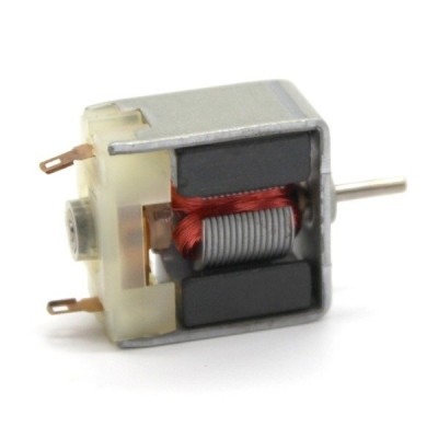 Mini variklis - 6200 APS/MIN - 3 V NUOLATINĖ SROVĖ - žaislams