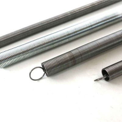 Įtempimo spyruoklė su ąsele 100x12x1,2 mm - iš nerūdijančio