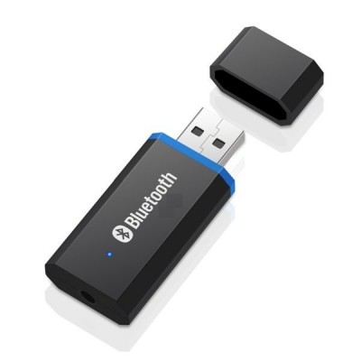 Garso / "Bluetooth 5.0" USB adapteris - AUX - mini-3,5 mm