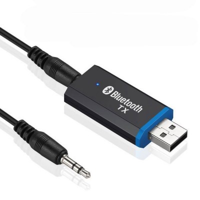 Garso / "Bluetooth 5.0" USB adapteris - AUX - mini-3,5 mm