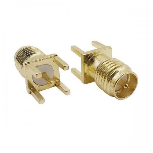 RP jungtis-SMA lizdas - sMA jungtis tiesiai prie spausdinimo RP jungtis-SMA lizdas - sMA jungtis tiesiai prie spausdinimo