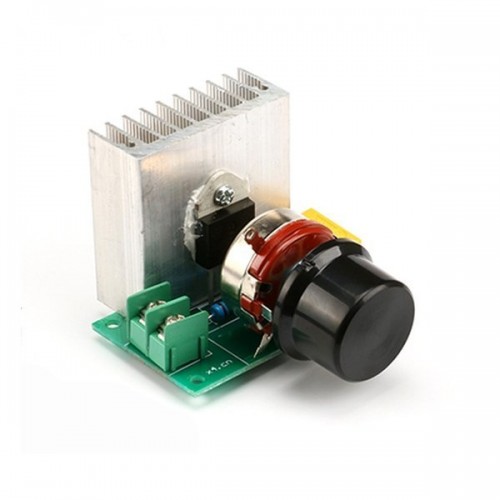 AC POWER valdiklio modulis iki 3800 W - maksimali 3,8 AC POWER valdiklio modulis iki 3800 W - maksimali 3,8