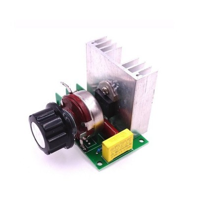 AC POWER valdiklio modulis iki 3800 W - maksimali 3,8