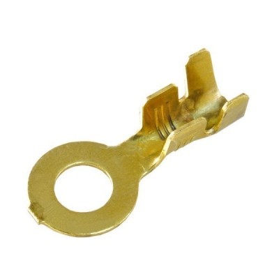 M3 žiedinė jungtis - 3.2 mm - neizoliuotas - kabelio 0,5-2.5